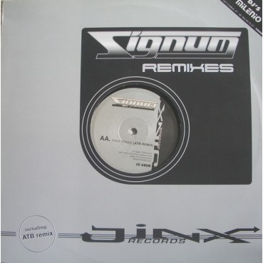 Signum – Five Yards / First Strike (ATB Remix) (NUEVO)