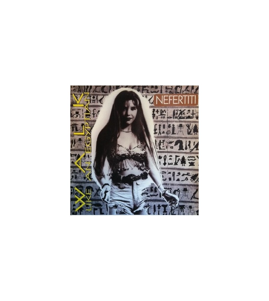 Nefertiti – Walk Like An Egyptian (2 MANO,REMEMBER 90'S)