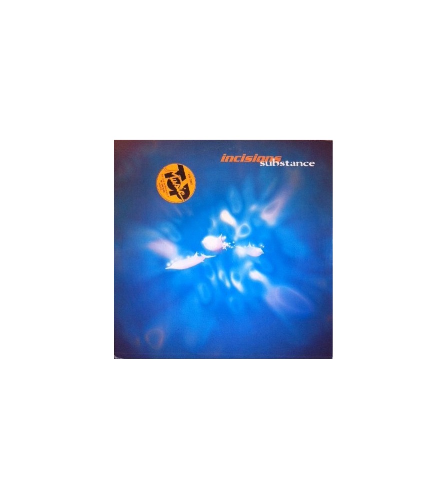 Incisions – Substance (2 MANO,REMEMBER 90'S¡¡)