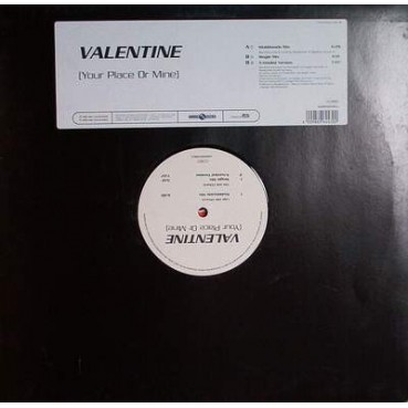 Valentine – Your Place Or Mine (2 MANO,REMIX KLUBBHEADS,AÑO 98¡) Valentine – Your Place Or Mine (2 MANO,REMIX KLUBBHEADS,AÑO 98¡)