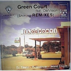 Green Court Feat. De Vision – Shining (Remixes) (2 MANO,MELODIÓN¡¡)