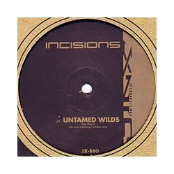 Incisions – Untamed Wilds (2 MANO,SELLO JINX¡)