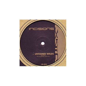 Incisions – Untamed Wilds (2 MANO,SELLO JINX¡)
