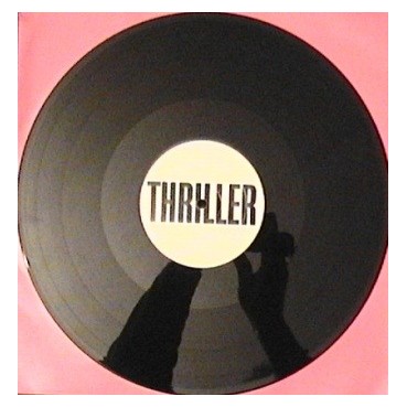 DJ Isaac – Thriller (2 MANO,PELOTAZO 2002¡¡)