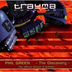 Phil Green – The Discovery (The Official Goliath 9 Anthem) (2 MANO,MELODIÓN¡¡)