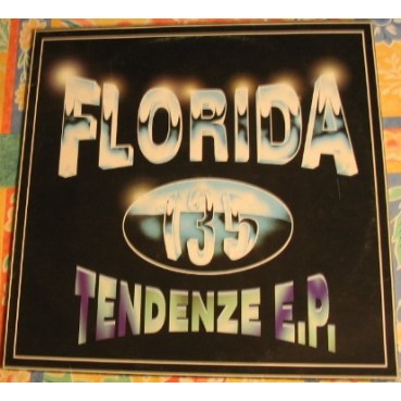 Florida 135 – Tendenze EP (2 MANO,SELLO MADE IN DJ)