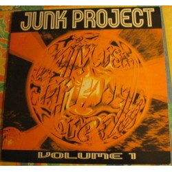 Junk Project – Volume 1 (2 MANO,TEMAZO DEL 96¡¡ BOY RECORDS)