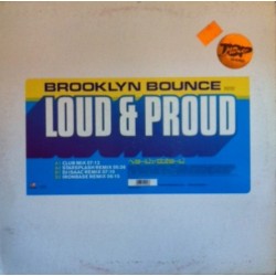 Brooklyn Bounce – Loud & Proud (2 MANO,TEMAZO DJ ISAAC¡¡)