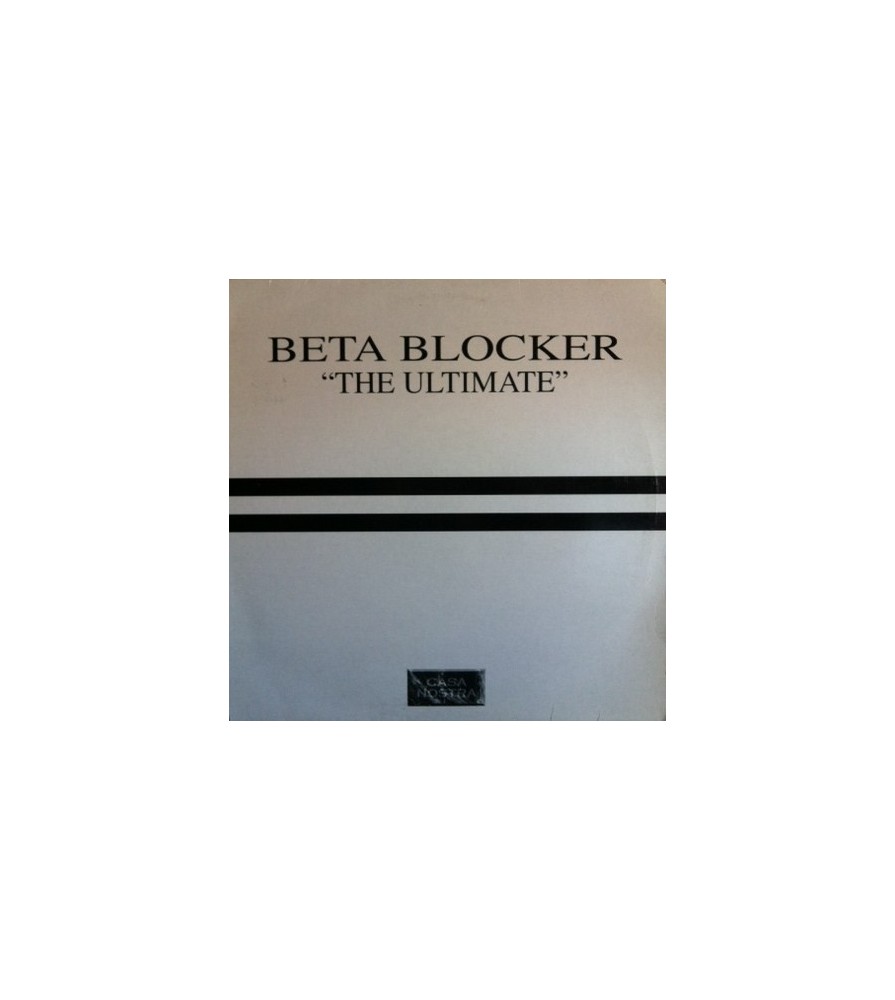 Beta Blocker - The Ultimate (BASUCÓN REMEMBER LIMITE SANTOMERA/ROCKOLA¡¡)