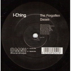 I-Ching – The Forgotten Dream (2 MANO,COPIA IMPORT.BUSCADISIMO¡¡¡)