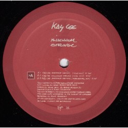 KayCee – Millennium Stringz (2 MANO,COPIA NACIONAL.TEMAZO¡¡)
