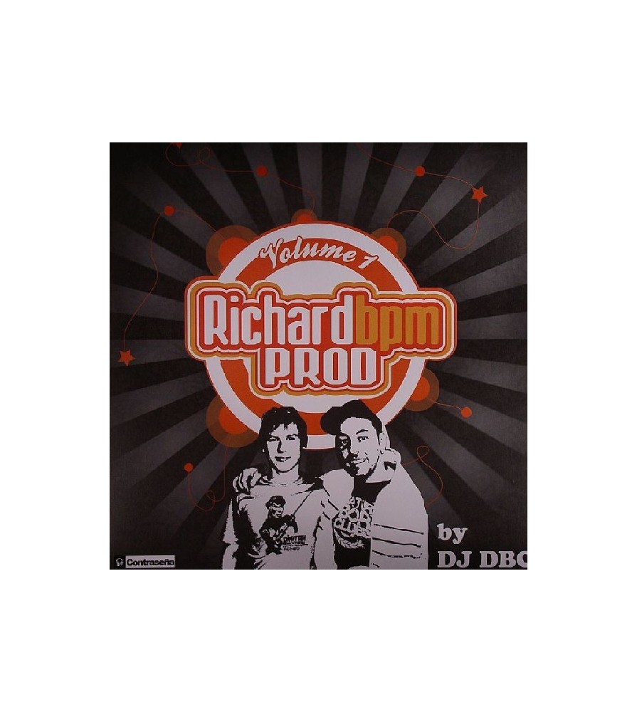 Richard BPM - Vol. 1 - PROD