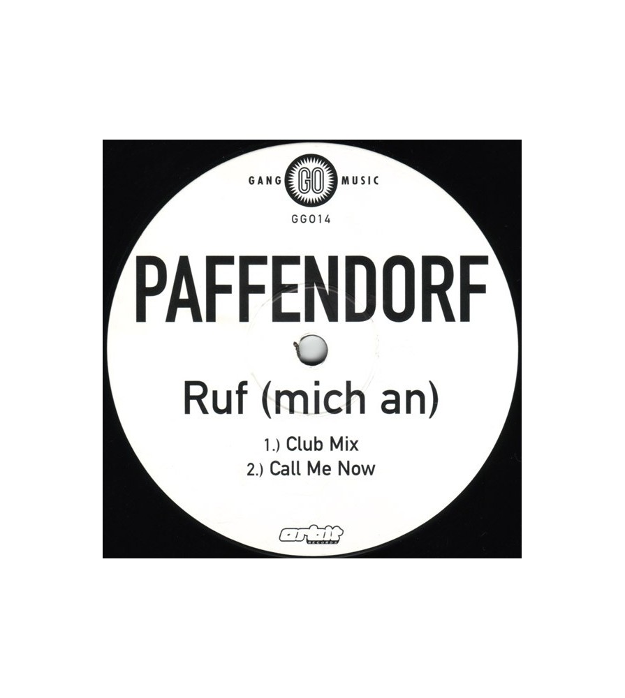 Paffendorf – Ruf (Mich An) (2 MANO,MELODIA DEL 98¡¡)
