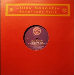 Olav Basoski – Samplitude Vol. 6 (2 MANO,ROLLAZO BASE TECH-HOUSE,AÑO 99¡¡)