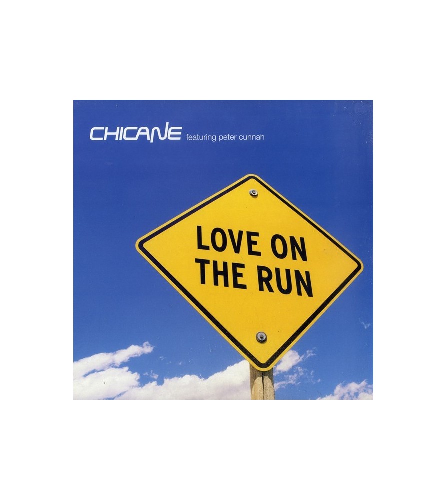 Chicane Featuring Peter Cunnah – Love On The Run (2 MANO,VOCAL MUY FINO¡¡)