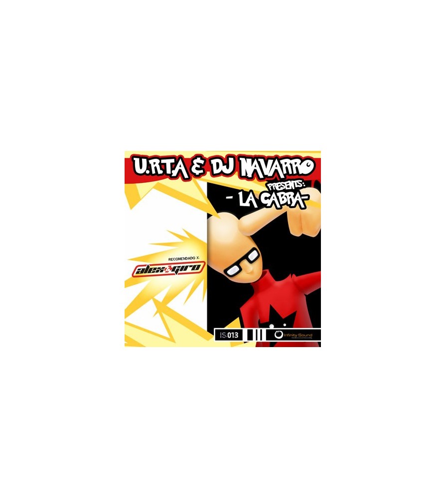 U.R.T.A & DJ Navarro - La Cabra