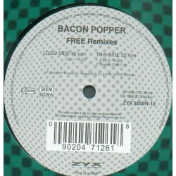 Bacon Popper – Free (2 MANO,CLASICO REMEMBER BOY RECORDS¡¡)