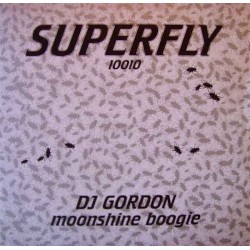 DJ Gordon – Moonshine Boogie (TECH-HOUSE AÑO 97)