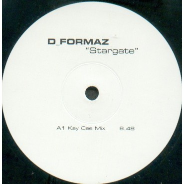 D_Formaz – Stargate (2 MANO,REMIX KAY CEE¡¡ MELODIA DEL 98¡)