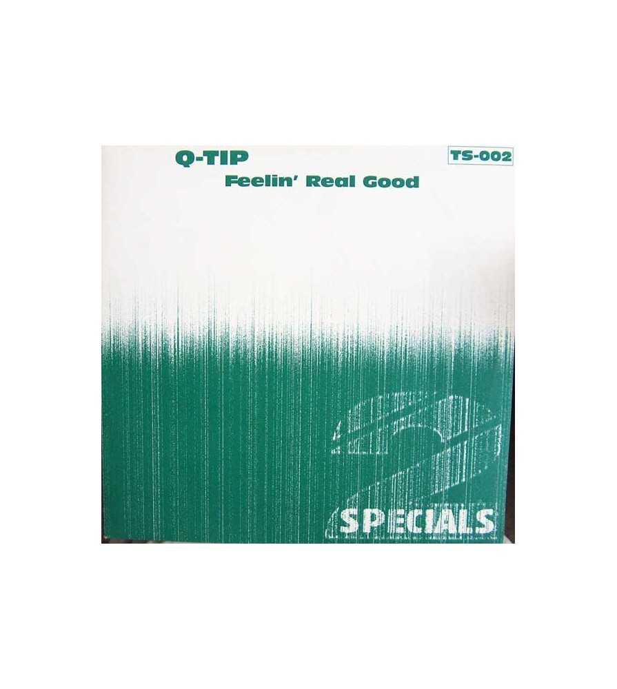 Q-Tip  – Feelin Real Good (2 MANO,TECH-HOUSE DEL 99¡¡)