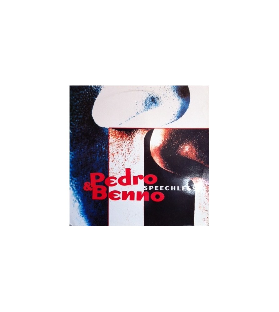 Pedro & Benno – Speechless (2 MANO,MELODIA DEL 2000,MUY BUENA¡)