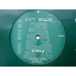 Joff Roach – Krazy (2 MANO,TECH-HOUSE AÑO 2000¡)