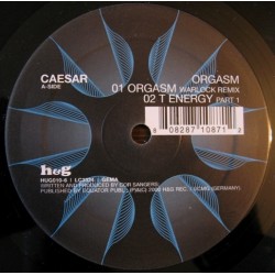 Caesar  – Orgasm (2 MELODIA AÑO 200¡)