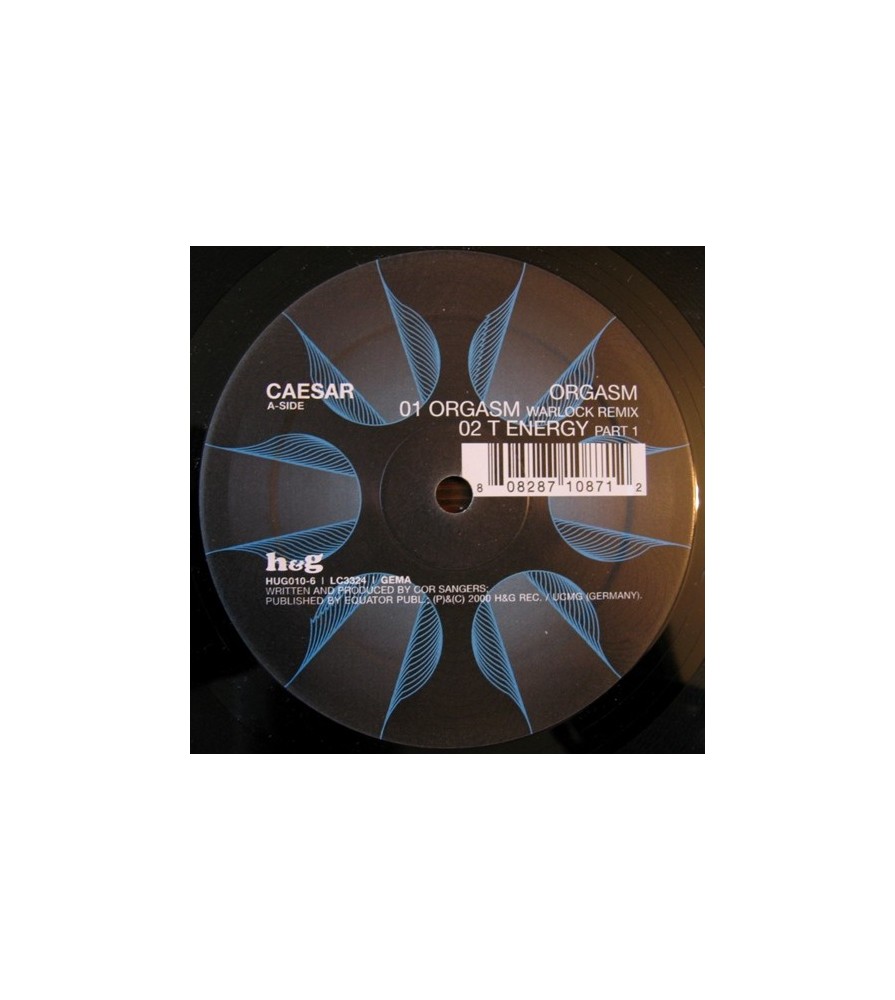 Caesar  – Orgasm (2 MELODIA AÑO 200¡)