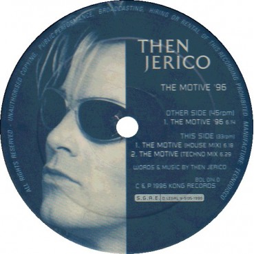 Then Jerico - The Motive '96 (2 MANO,TEMAZO¡¡¡)
