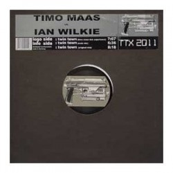 Timo Maas vs. Ian Wilkie – Twin Town (2 MANO,PROGRESIVO DEL 99¡)