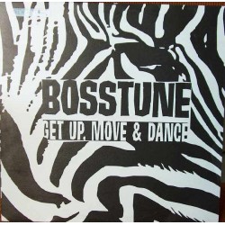 Bosstune – Get Up, Move & Dance (2 MANO,EDICIÓN BELGA¡¡)