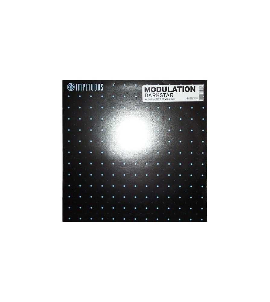Modulation - Darkstar Modulation – Darkstar (2 MANO,SELLO IMPETUOUS¡)