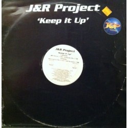 J & R Project – Keep It Up (2 MANO,COPIA IMPORT¡¡ BOMBAZO¡¡)