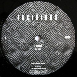 Incisions – Amorak (2 MANO,BASE TECHNO + MELODIA¡)