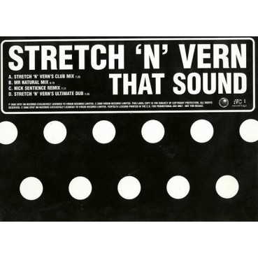 Stretch & Vern – That Sound (2 MANO,BASUCO NICK SENTIENCE¡¡)