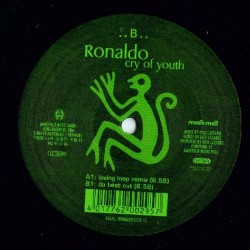 Ronaldo – Cry Of Youth (2 MANO,TRANCE AÑO 99)