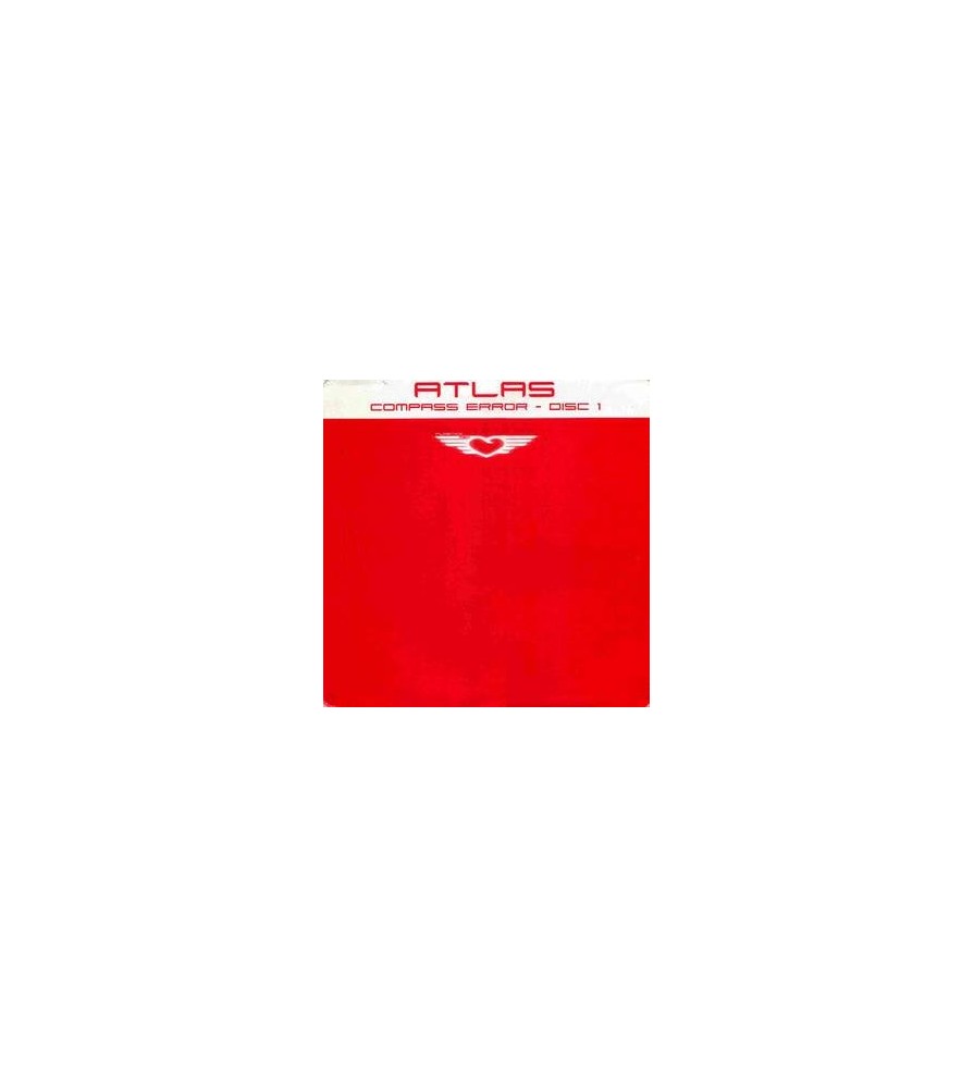 Atlas – Compass Error (Disc 1) (2 MANO,MELODIA DEL 2002¡)
