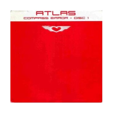 Atlas – Compass Error (Disc 1) (2 MANO,MELODIA DEL 2002¡)