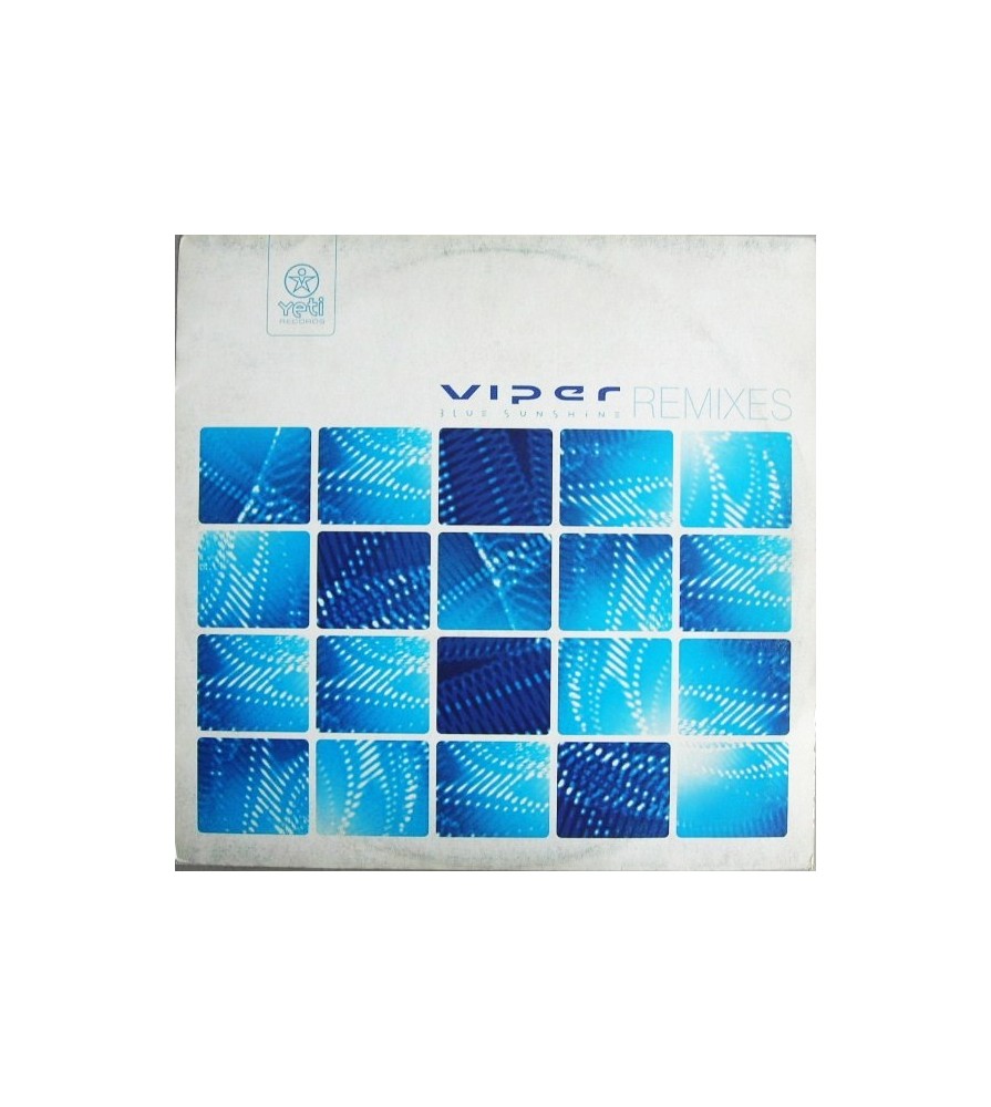 Viper – Blue Sunshine Remixes (NUEVO)