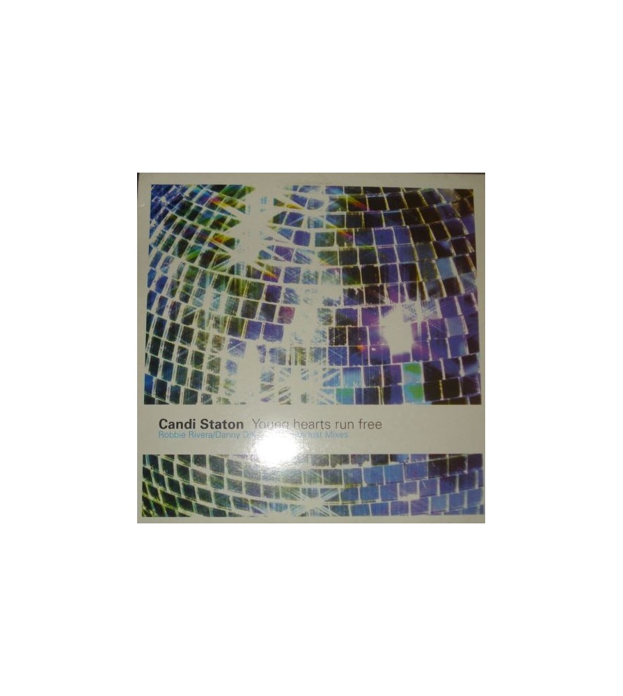 Candi Staton – Young Hearts Run Free (2 MANO,CLÁSICO REMEMBER¡)