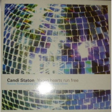 Candi Staton – Young Hearts Run Free (2 MANO,CLÁSICO REMEMBER¡)