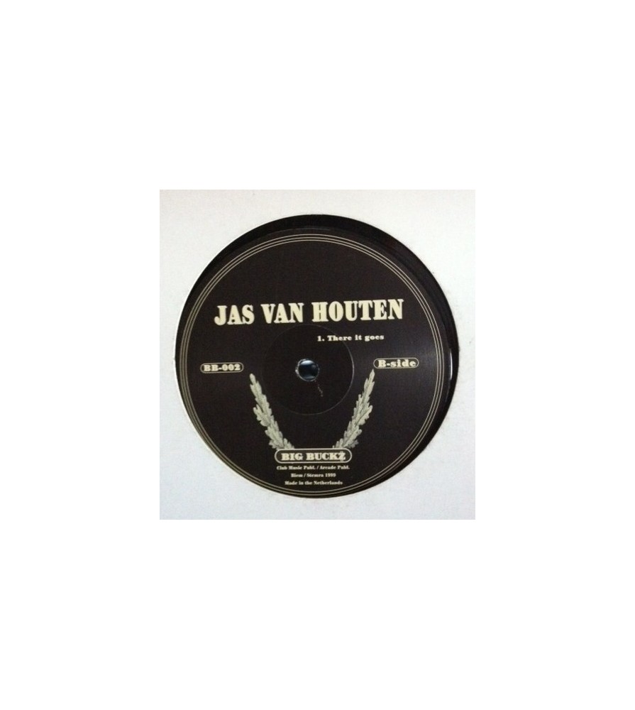 Jas Van Houten – There It Goes (2 MANO,BASE ROLLETE AÑO 99¡)