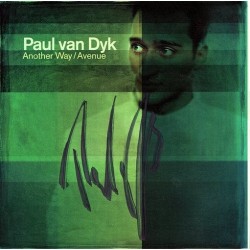 Paul van Dyk – Another Way / Avenue (2 MANO,MELODIA MUY FINA¡¡ AÑO 99)