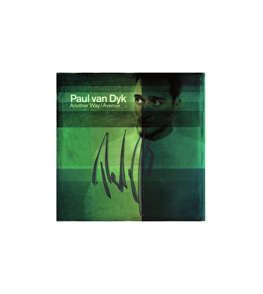 Paul van Dyk – Another Way / Avenue (2 MANO,MELODIA MUY FINA¡¡ AÑO 99)
