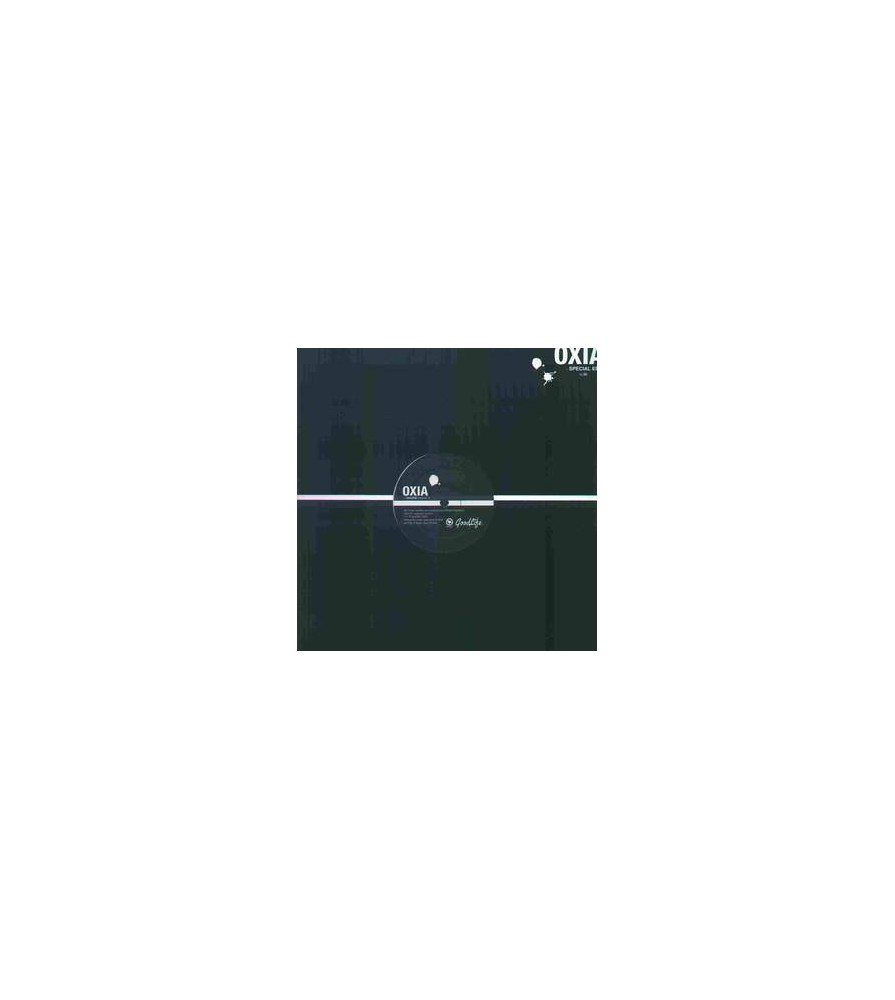 Oxia – Special EP (MELODIA + TEMAZO TECHNO¡¡)