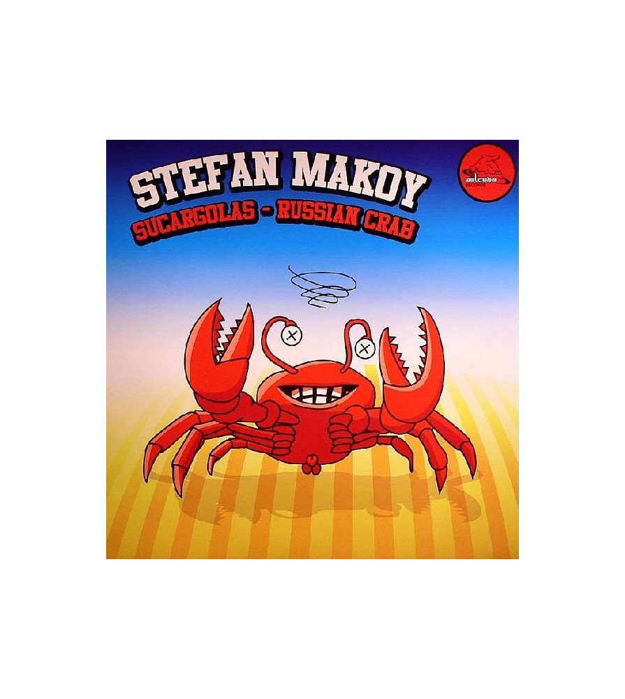 Stefan Makoy  - Sucargolas / Russian Crab(POKAZOOOO¡¡)
