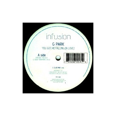 G Park* – You Got Me Falling (In Love) (2 MANO,AÑO 2000)