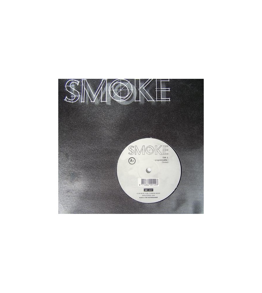 Tim J – Programmable (2 MANO,TECH-HOUSE AÑO 2000¡)