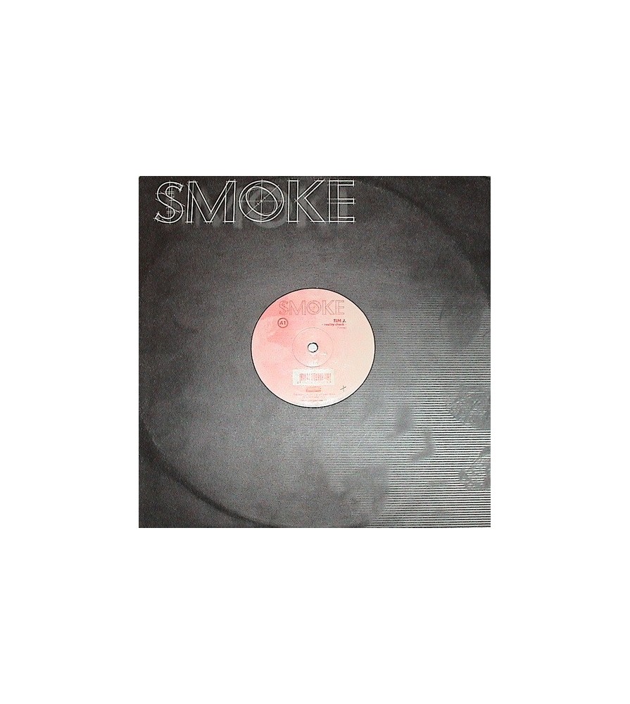 Tim J – Reality Check (2 MANO,MELODIA CORTE B1 + TECH-HOUSE AÑO 2000)