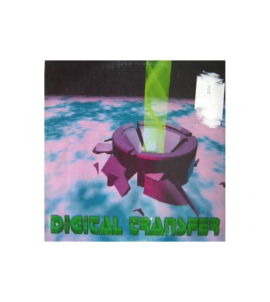 Digital Transfer – My House Is Your House